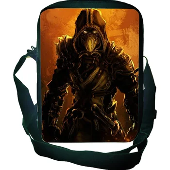 Scorpion In Mortal Kombat X Mask Shoulder Bag Students Men Women Boys Girls Crossbody Bag Travel Shoulder Bag Fashion Bag
Scorpion In Mortal Kombat X Mask Shoulder Bag Students Men Women Boys Girls Crossbody Bag Travel Shoulder Bag Fashion Bag
