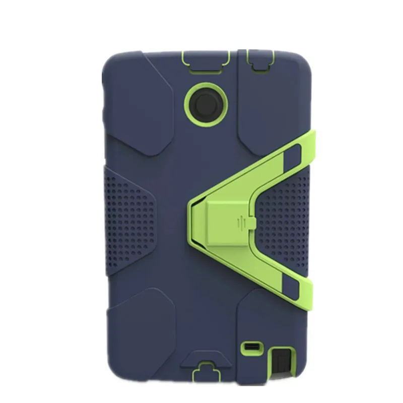 Shockproof Hybrid Heavy armor Combo Robot Silicon stand case for LG G Pad 8.0 V498/V495 /V496 child case cover
Shockproof Hybrid Heavy armor Combo Robot Silicon stand case for LG G Pad 8.0 V498/V495 /V496 child case cover