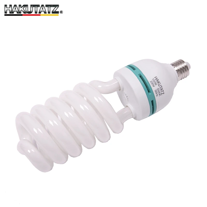 Photography weapon light supplement lamp photography bulb 150 w 5500 k color temperature tricolor soft light photography CD50
Photography weapon light supplement lamp photography bulb 150 w 5500 k color temperature tricolor soft light photography CD50