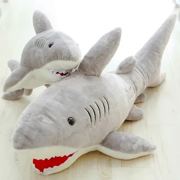 1 Pcs 70cm Shark Plush Toy Stuffed Pillow Doll Birthday For Kids Children Boys Girls Gifts Plush Toy Gift
1 Pcs 70cm Shark Plush Toy Stuffed Pillow Doll Birthday For Kids Children Boys Girls Gifts Plush Toy Gift