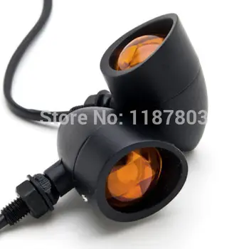 Black Turn Signals Running Light for Yamaha V-Star Vstar XVS 1100 Silverado Custom
Black Turn Signals Running Light for Yamaha V-Star Vstar XVS 1100 Silverado Custom