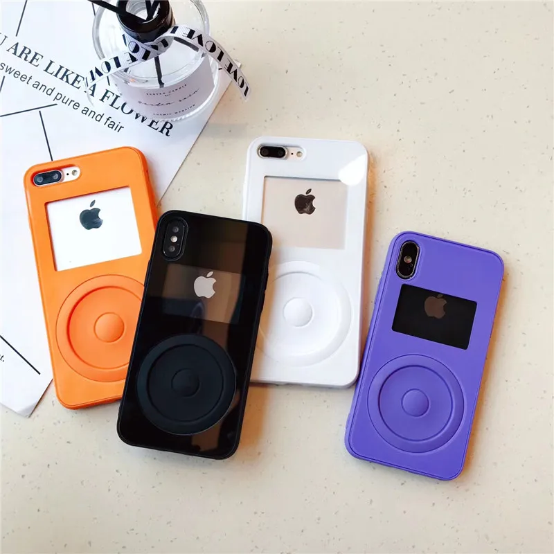 Japan Korea 3D music mp3 player white soft silicone case for X XR XS MAX 6 6S 7 8 plus cute lovely pink candy cover coque fundas
Japan Korea 3D music mp3 player white soft silicone case for X XR XS MAX 6 6S 7 8 plus cute lovely pink candy cover coque fundas