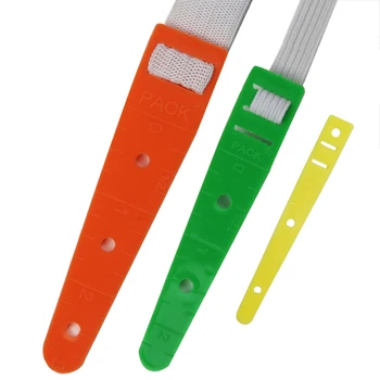 3pcs/pack Colorized Plastic Elastic Threaders Wear Elastic Band Tool Sewing Supplies 3 Sizes
3pcs/pack Colorized Plastic Elastic Threaders Wear Elastic Band Tool Sewing Supplies 3 Sizes