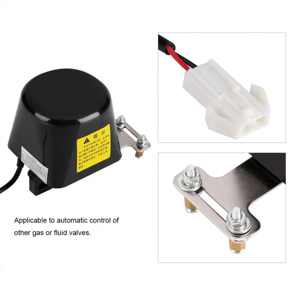 G1/2'' Electric Automatic Manipulator Shut Off Valve High Pressure Hydraulic Valve for Alarm Gas Water Pipeline Security Device
G1/2'' Electric Automatic Manipulator Shut Off Valve High Pressure Hydraulic Valve for Alarm Gas Water Pipeline Security Device