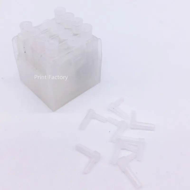 4 Color Universal CISS Damper/CISS Valve/One Way Valve/Ink Valve For Epson Canon HP Brother Inkjet Printer
4 Color Universal CISS Damper/CISS Valve/One Way Valve/Ink Valve For Epson Canon HP Brother Inkjet Printer