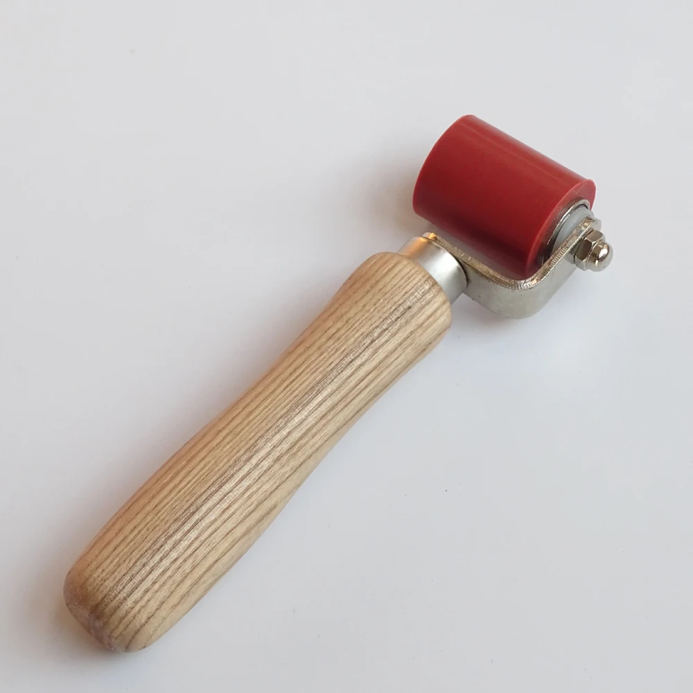 40mm silicone pressing roller4