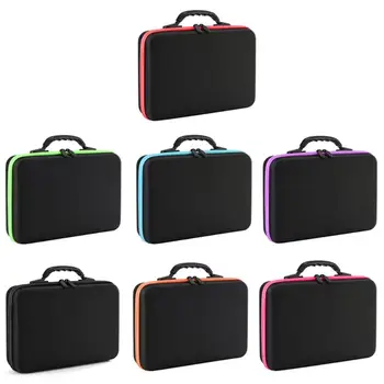 60 Compartments 10ml Essential Oil Collecting Bags Storage Case Portable Travel Storage Bag E5M1
60 Compartments 10ml Essential Oil Collecting Bags Storage Case Portable Travel Storage Bag E5M1