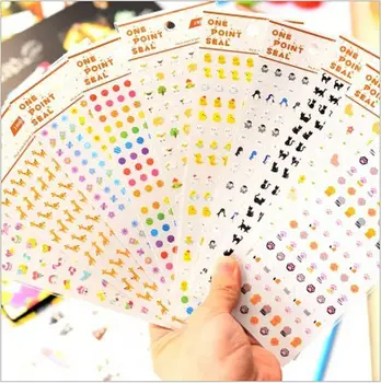 2pcs/lot Cute mini diary deco stickers set Kawaii scrapbooking decoration sticker stationery Office & School Supplies
2pcs/lot Cute mini diary deco stickers set Kawaii scrapbooking decoration sticker stationery Office & School Supplies