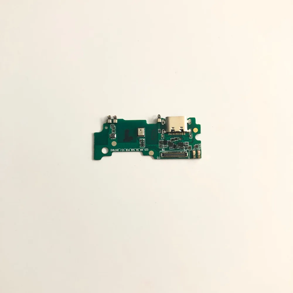Used USB Plug Charge Board For UMIDIGI S2 Pro Helio P25 Cortex-A53 6.0'' 2160x1080 Smartphone
Used USB Plug Charge Board For UMIDIGI S2 Pro Helio P25 Cortex-A53 6.0'' 2160x1080 Smartphone
