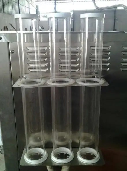 Ice cream cone holder with 3 barrels, one set of icecream cone holder, Ice Cream Machine Spare Parts Accessories
Ice cream cone holder with 3 barrels, one set of icecream cone holder, Ice Cream Machine Spare Parts Accessories