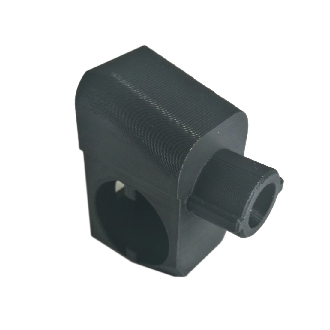 MODIKER PLA DK Buffer Tube Adapter for Ump45 Receiver FOR JM Gen.9 / FOR AEG Rear Buffer Tube - Black
MODIKER PLA DK Buffer Tube Adapter for Ump45 Receiver FOR JM Gen.9 / FOR AEG Rear Buffer Tube - Black