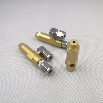 Waste oil burner nozzle,fuel oil burner spray nozzle,fogging oil nozzle,air atomizing nozzle
Waste oil burner nozzle,fuel oil burner spray nozzle,fogging oil nozzle,air atomizing nozzle
