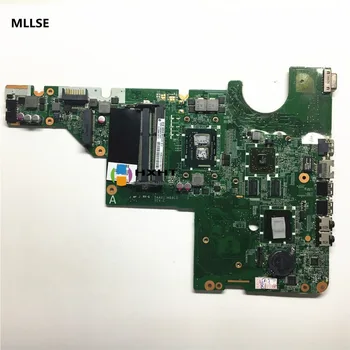 MLLSE original For HP G42 CQ42 G62 CQ62 Laptop motherboard 637584-001 I3-370M HD6370M/512M DAXX1JMB8C0 Fully Tested
MLLSE original For HP G42 CQ42 G62 CQ62 Laptop motherboard 637584-001 I3-370M HD6370M/512M DAXX1JMB8C0 Fully Tested