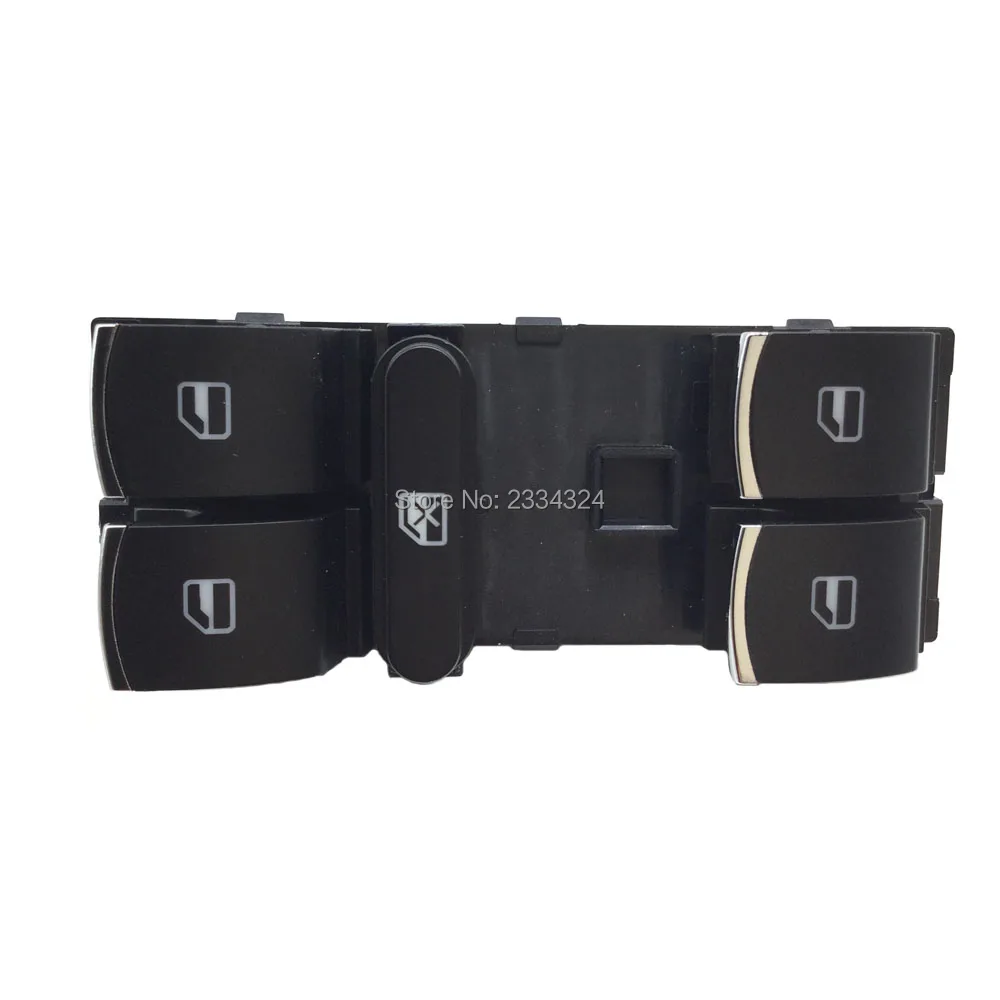 Power Left Master Window Switch Fit for VW Passat CC Jetta Golf Rabbit Tiguan Seat Altea Ibiza Leon Toledo 3C8959857
Power Left Master Window Switch Fit for VW Passat CC Jetta Golf Rabbit Tiguan Seat Altea Ibiza Leon Toledo 3C8959857