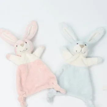 Best Sale Baby Appease Soothing Puppet Soft Towel Toy Plush Animals Organic Cotton Rabbit Dolls Early Learning Kids Toys
Best Sale Baby Appease Soothing Puppet Soft Towel Toy Plush Animals Organic Cotton Rabbit Dolls Early Learning Kids Toys