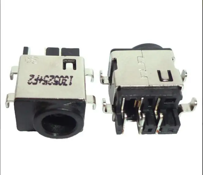 10 pcs free shipping NEW DC Jack For SAMSUNG RC410 RC420 RC510 RC520 RC530 E3420 370R4E RC511 RC512 DC Power Jack Port Socket
10 pcs free shipping NEW DC Jack For SAMSUNG RC410 RC420 RC510 RC520 RC530 E3420 370R4E RC511 RC512 DC Power Jack Port Socket