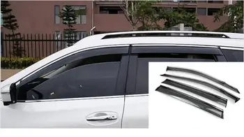 Car-Styling Window Visor Vent Shades Sun Rain For Nissan X-trail Rogue 2014 2015 2016 2017
Car-Styling Window Visor Vent Shades Sun Rain For Nissan X-trail Rogue 2014 2015 2016 2017