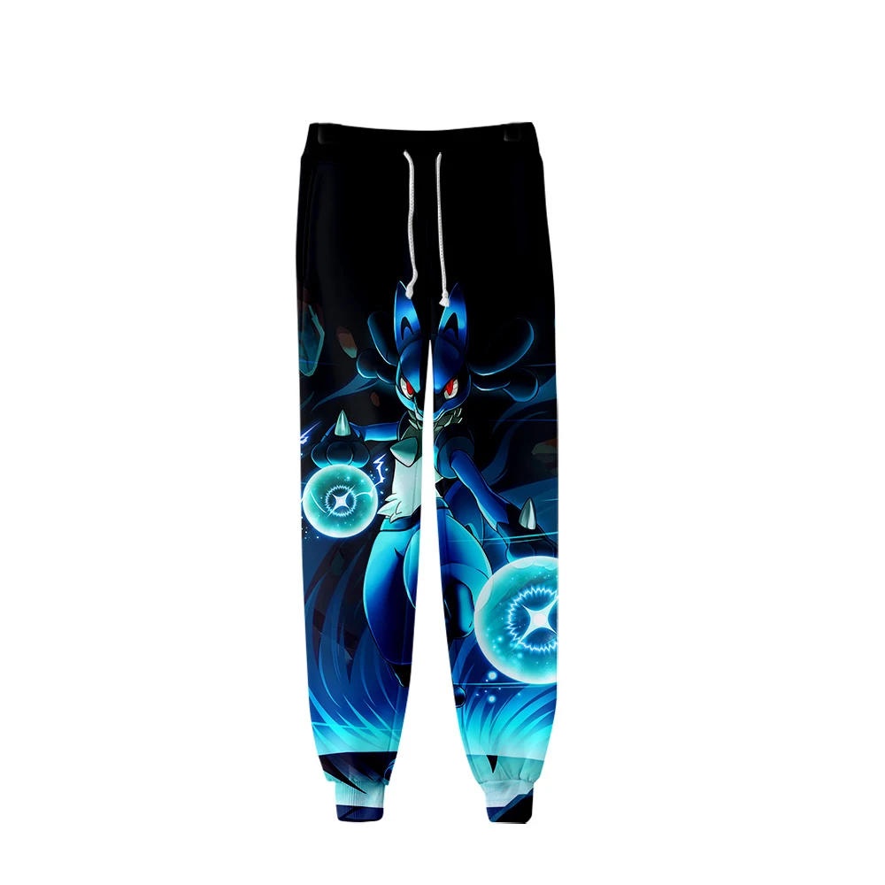 3D pokemon Printed kawaii pattern Jogger Pants Women/Men Streetwear Long Pants 2019 Hot Sale Casual Sweatpants plus size xxl
3D pokemon Printed kawaii pattern Jogger Pants Women/Men Streetwear Long Pants 2019 Hot Sale Casual Sweatpants plus size xxl
