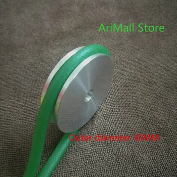 Customize Japan Mi Mi pulley round groove belt pulley 5U single slot motor drive DIY fittings top wire fixed spot
Customize Japan Mi Mi pulley round groove belt pulley 5U single slot motor drive DIY fittings top wire fixed spot