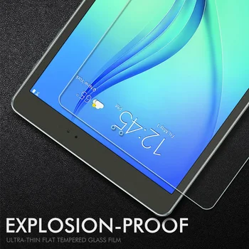 Full Covers 9H Tempered Glass For Samsung Galaxy Tab A 9.7 T550 T555 P550 P555 9.7 inch Screen Protector Protective Film
Full Covers 9H Tempered Glass For Samsung Galaxy Tab A 9.7 T550 T555 P550 P555 9.7 inch Screen Protector Protective Film