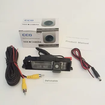 thehotcakes Reverse Parking Camera For Toyota iQ (KGJ10) / Scion iQ / HD CCD Night Vision Car Backup Rear View Camera / NTSC
thehotcakes Reverse Parking Camera For Toyota iQ (KGJ10) / Scion iQ / HD CCD Night Vision Car Backup Rear View Camera / NTSC