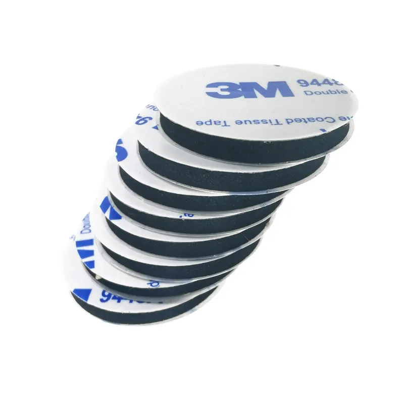 20pcs/lot 30mm, 40mm, 50mm diameter Double-sided Adhesive Thickened EVA Foam Seamless Vehicle 3M Household Double-sided Tape
20pcs/lot 30mm, 40mm, 50mm diameter Double-sided Adhesive Thickened EVA Foam Seamless Vehicle 3M Household Double-sided Tape