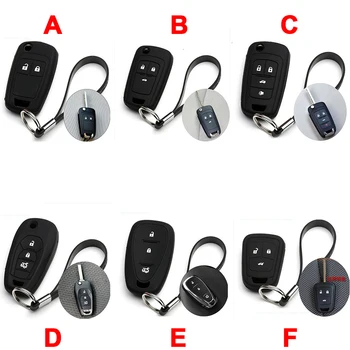 Keyless Entry Remote Key Fob Skin Case Holder Car Key Cover Ring for Chevrolet Cruze Cavalier Malibu Sail Aveo Trax Lova Equinox
Keyless Entry Remote Key Fob Skin Case Holder Car Key Cover Ring for Chevrolet Cruze Cavalier Malibu Sail Aveo Trax Lova Equinox