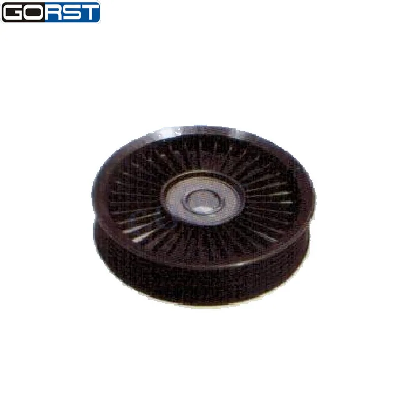 25180907 Car part v-ribbed belt drive tensioner deflection guide pulley for CHEVROLET AVEO EVANDA OPTRA for DAEWOO KALOS NUBIRA
25180907 Car part v-ribbed belt drive tensioner deflection guide pulley for CHEVROLET AVEO EVANDA OPTRA for DAEWOO KALOS NUBIRA