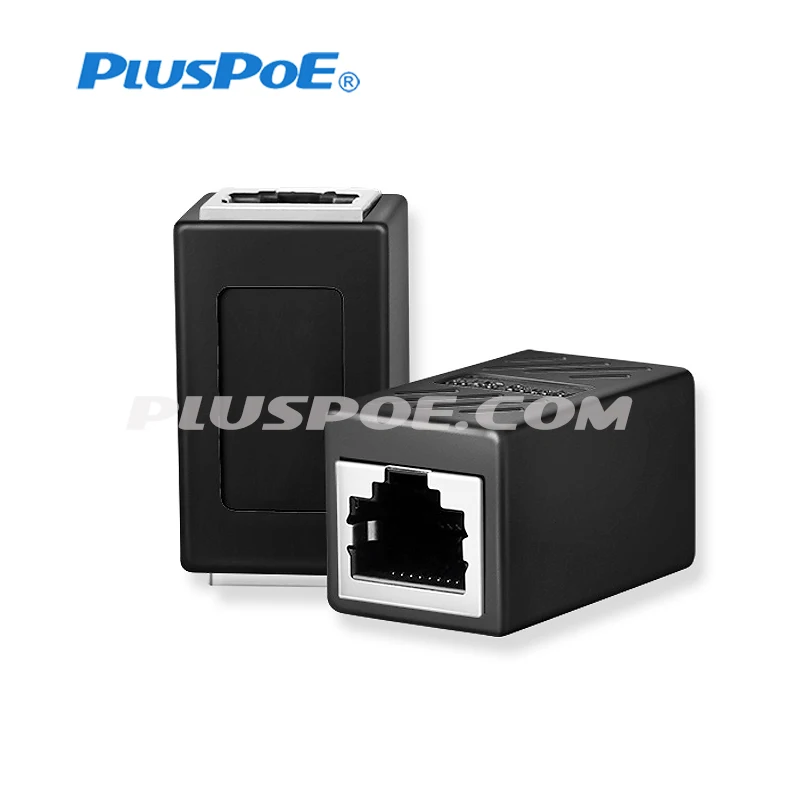 RJ45 Coupler Inline LAN Connector Plugs Ethernet cable Extender Adapter for Cat5 Cat5e Cat6e Cat7 Coupler Female to Female
RJ45 Coupler Inline LAN Connector Plugs Ethernet cable Extender Adapter for Cat5 Cat5e Cat6e Cat7 Coupler Female to Female