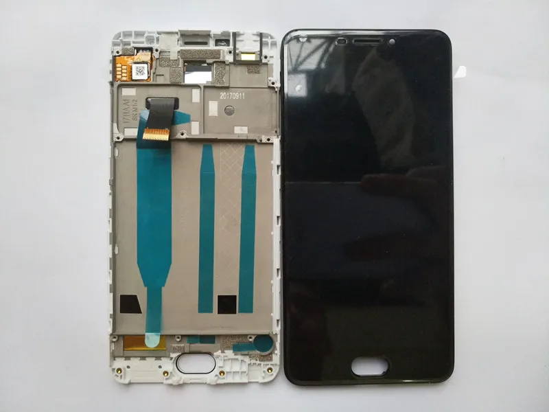 Original 5.2'' Display For MEIZU M6 LCD Touch Screen Digitizer with Frame for Meizu M6 mini M711H M711M M711Q Replacement Parts
Original 5.2'' Display For MEIZU M6 LCD Touch Screen Digitizer with Frame for Meizu M6 mini M711H M711M M711Q Replacement Parts