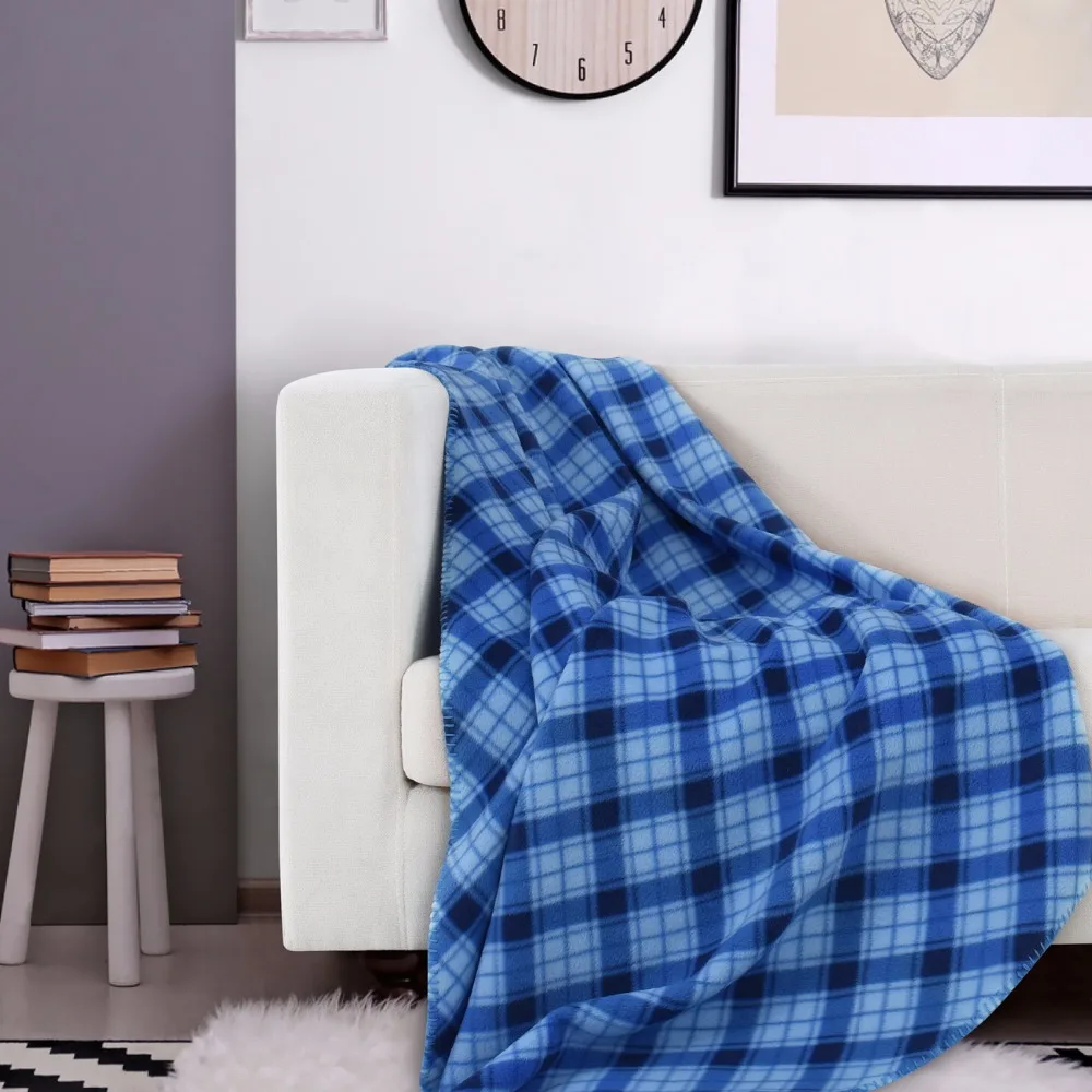 BBJ Double Velvet Blue yellow plaid Blanket Printed Colorful Geometric Blankets 130*150cm
BBJ Double Velvet Blue yellow plaid Blanket Printed Colorful Geometric Blankets 130*150cm