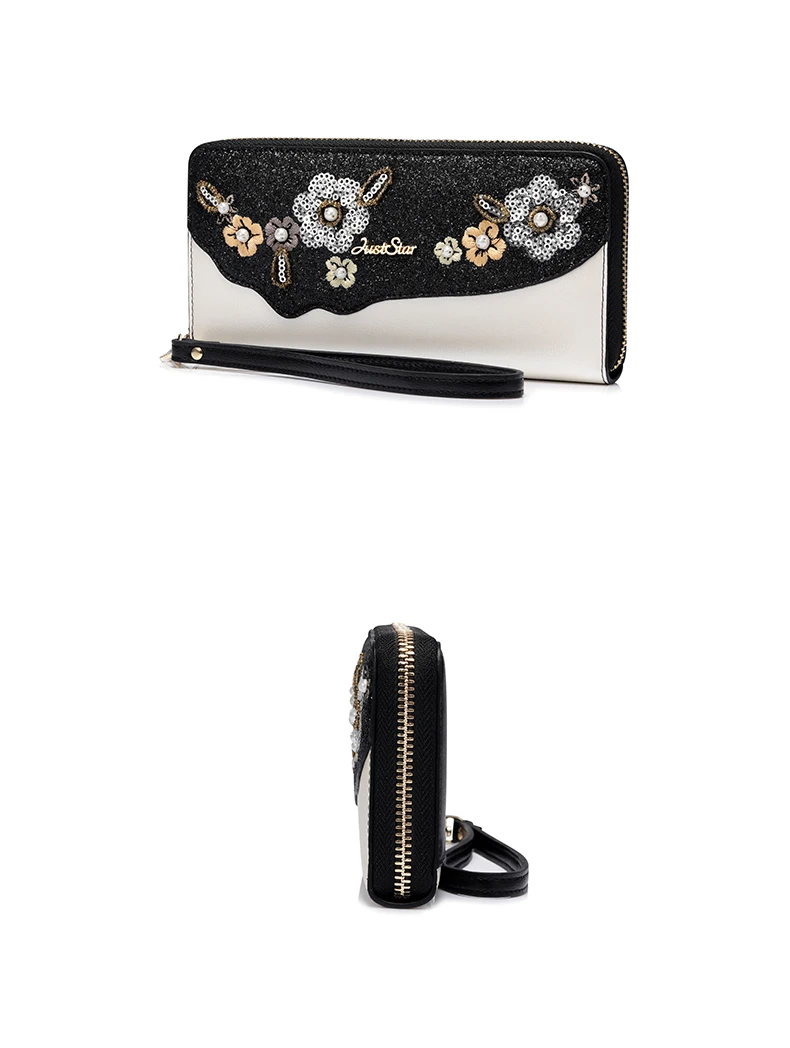 Just star women wallet 3-2