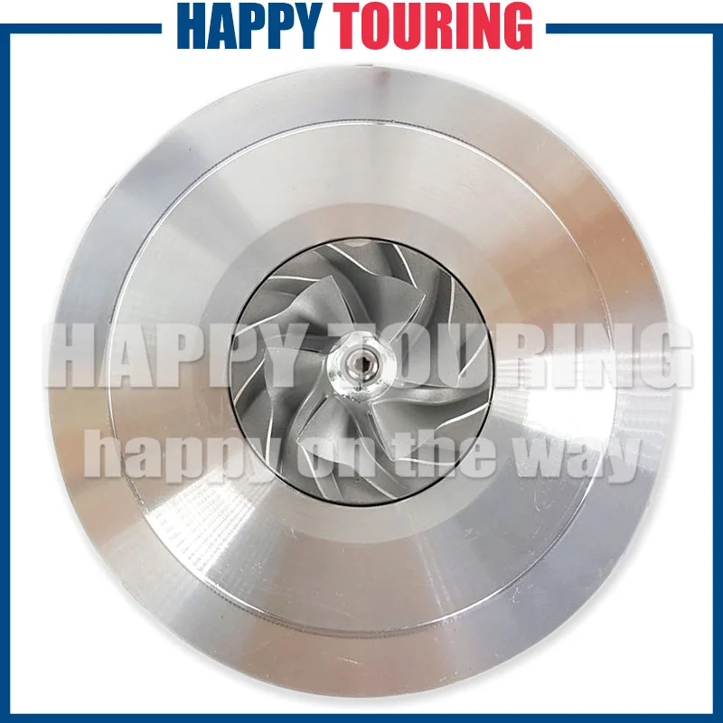 1,,,Turbocharger Turbine kit CHRA GARRETT turbo cartridge core for Toyota Avensis TD 2001- 721164 17201-27030 17201-27040