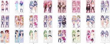 

Pretty Cure anime Characters sexy girl hishikawa rikka & aoki reika throw pillow cover houjou hibiki body Pillowcase