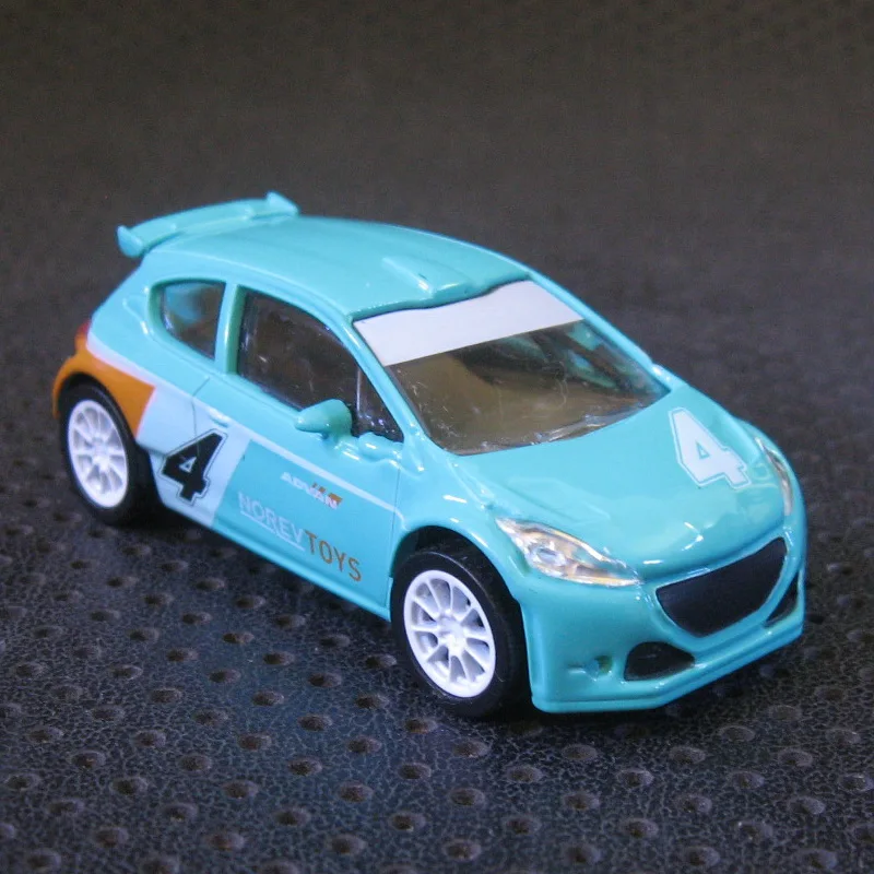 N orev 1:64 Peugeot 208 T16 super car boutique alloy car toys for children kids toys Model gift bulk freeshipping
N orev 1:64 Peugeot 208 T16 super car boutique alloy car toys for children kids toys Model gift bulk freeshipping
