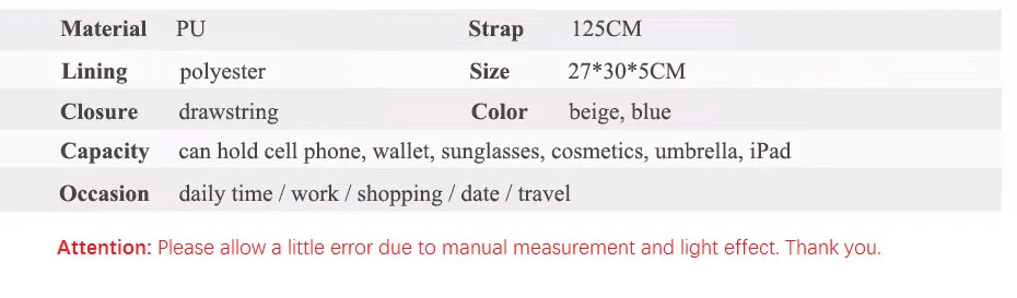 MJ Soft Leather Bucket Bag Female Casual PU Leather Shoulder Bag Large Capacity Crossbody Handbag Shopping Tote Bags for Women (30)