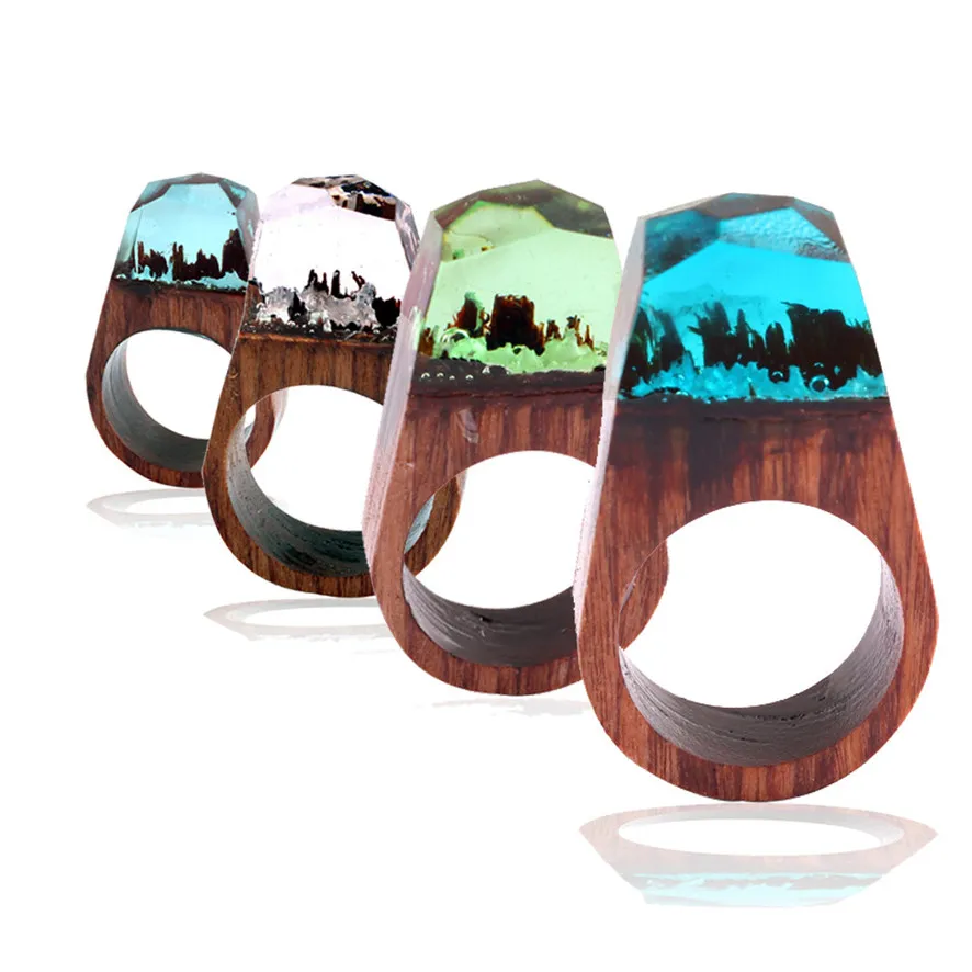Best Price women girl 1pc 18mm trend Handmade Wood Resin Ring with Magnificent Tiny Fantasy Secret Landscape 102510
Best Price women girl 1pc 18mm trend Handmade Wood Resin Ring with Magnificent Tiny Fantasy Secret Landscape 102510