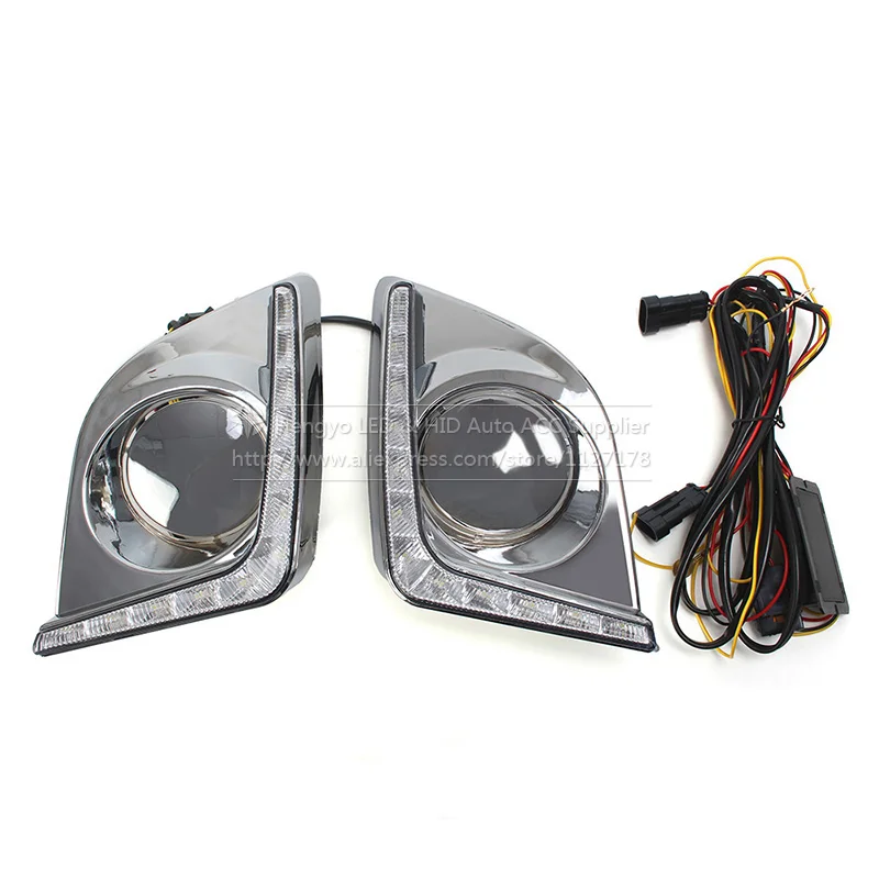 Led Daytime Running lights For Toyota levin 2014--2016 Car DRL day light turn lights Parking Signal Lamps Waterproof flash
Led Daytime Running lights For Toyota levin 2014--2016 Car DRL day light turn lights Parking Signal Lamps Waterproof flash