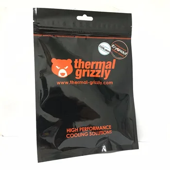 Thermal Grizzly Kryonaut 5.5G Video card CPU processor Heatsink fan Thermal compound Cooling Cooler Thermal Grease /paste
Thermal Grizzly Kryonaut 5.5G Video card CPU processor Heatsink fan Thermal compound Cooling Cooler Thermal Grease /paste