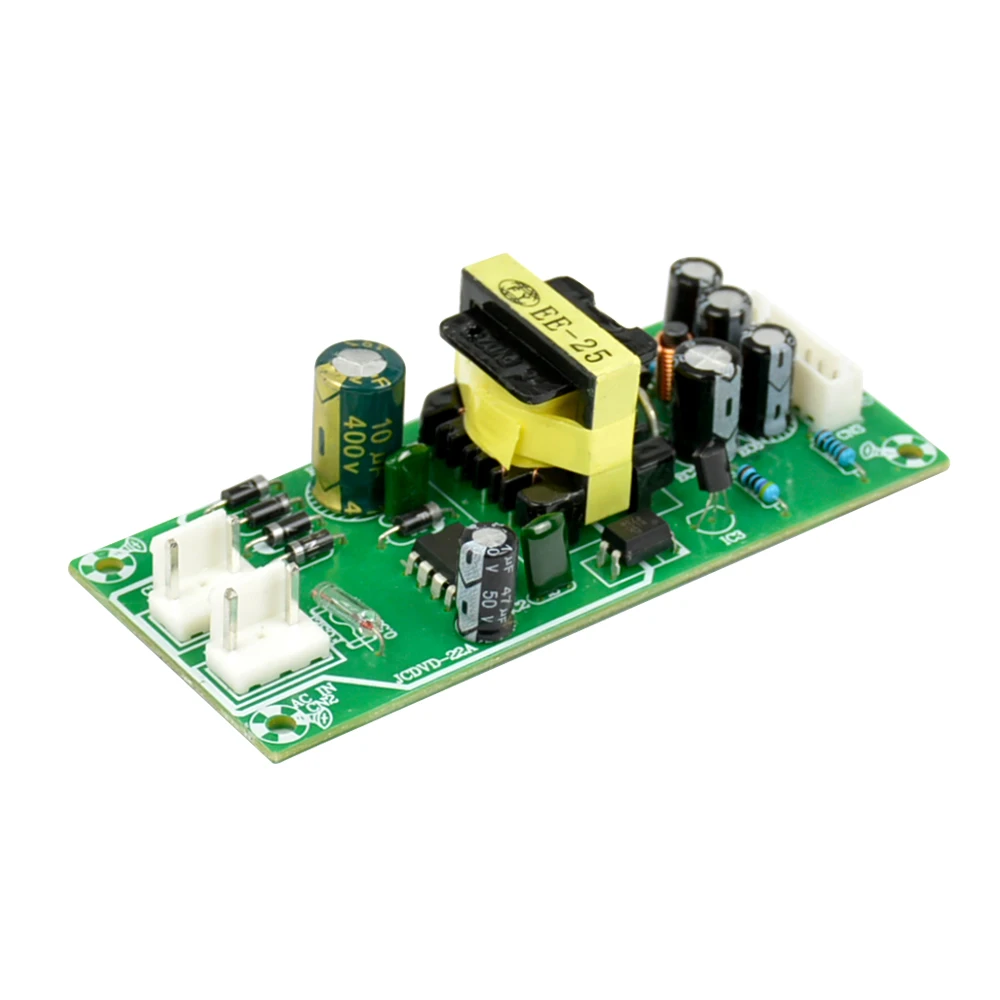 1Pc EVD Power Board DVD Universal Switching Power Supply Board + 5V + 12V -12V LCD LED Panel Module
1Pc EVD Power Board DVD Universal Switching Power Supply Board + 5V + 12V -12V LCD LED Panel Module
