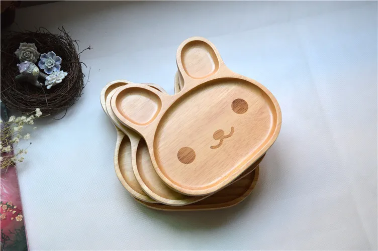 Advanced new creative fashion Wood Plate Divided Tray Rabbit Appetizer Platter 20*20*6.2cm Free Shipping
Advanced new creative fashion Wood Plate Divided Tray Rabbit Appetizer Platter 20*20*6.2cm Free Shipping