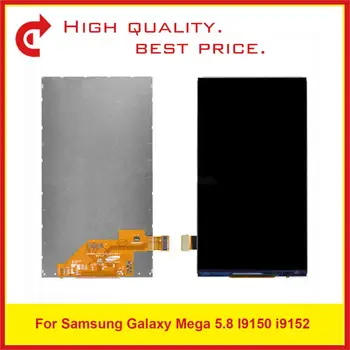 10Pcs/Lot 5.8" For Samsung Galaxy Mega 5.8 I9150 i9152 Lcd Display Screen 9150 9152 LCD Display Free Shipping+Tracking Code
10Pcs/Lot 5.8" For Samsung Galaxy Mega 5.8 I9150 i9152 Lcd Display Screen 9150 9152 LCD Display Free Shipping+Tracking Code
