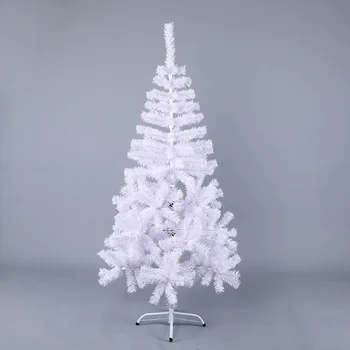 150cm White Luxury Christmas Tree DIY Decorations For Home Iron Foot Xmas Tree Hotel Family New Year Encrypted Christmas Tree
150cm White Luxury Christmas Tree DIY Decorations For Home Iron Foot Xmas Tree Hotel Family New Year Encrypted Christmas Tree