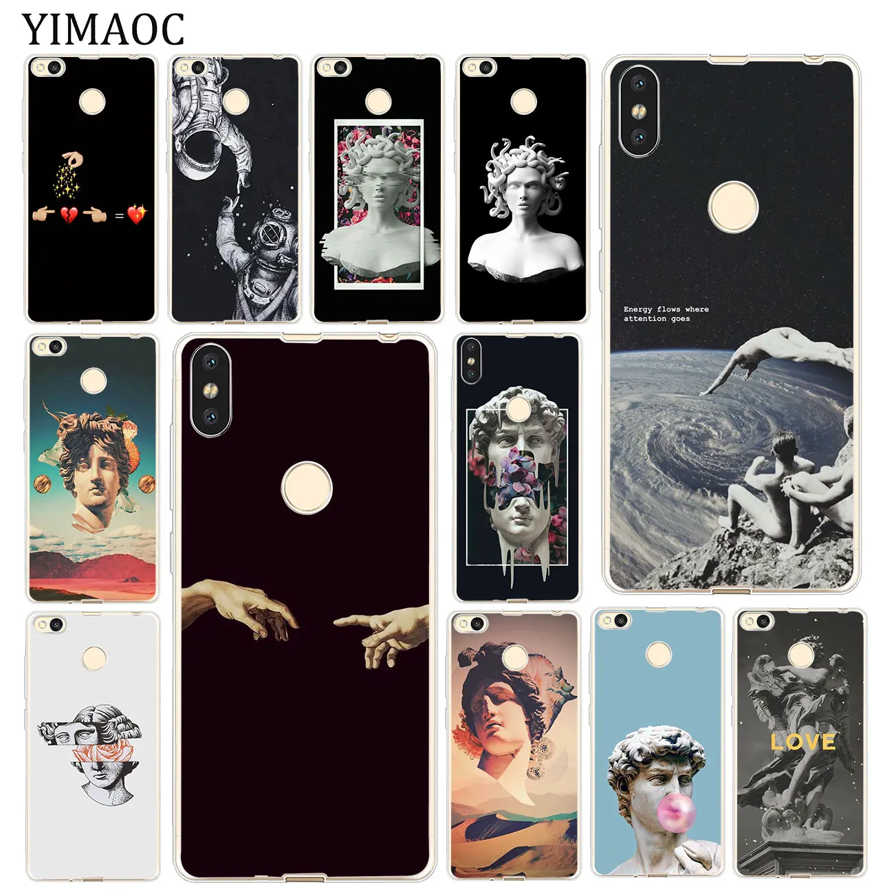 definitely not love story estatuas griegas Soft Case for Xiaomi MI Redmi 7A 6A 4A 4X S2 K20 GO Note 8 7 5 6 Pro Plus 4 Cover
definitely not love story estatuas griegas Soft Case for Xiaomi MI Redmi 7A 6A 4A 4X S2 K20 GO Note 8 7 5 6 Pro Plus 4 Cover