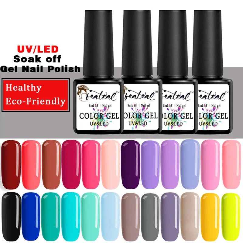 Beateal Gel Lucky Nail Polish Vernis Semi Permanant UV Gel Varnish Hybrid Long Lasting Soak Off Glitter Gel Stickers For Nails
Beateal Gel Lucky Nail Polish Vernis Semi Permanant UV Gel Varnish Hybrid Long Lasting Soak Off Glitter Gel Stickers For Nails