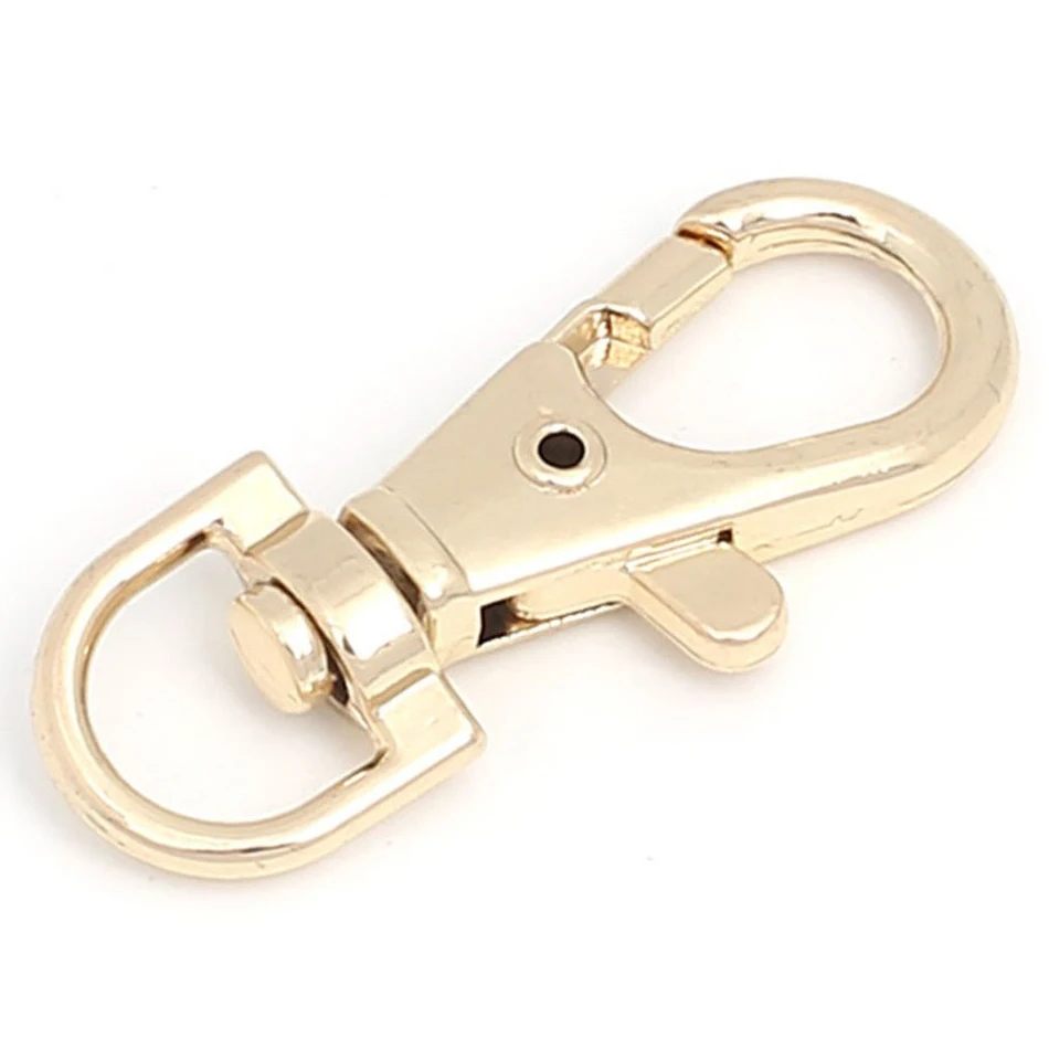 High Quality Chain Hooks Swivel Snap Hooks Metal Bolt Snaps Trigger Snap Hook Dog Clasps Lanyard Clips Strap Buckles For Handbag
High Quality Chain Hooks Swivel Snap Hooks Metal Bolt Snaps Trigger Snap Hook Dog Clasps Lanyard Clips Strap Buckles For Handbag