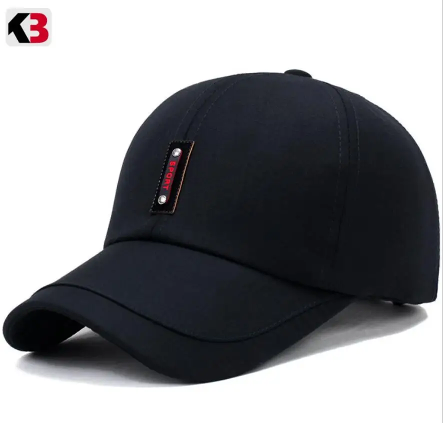 2019 New BJ8396 Baseball Cap Men's Adjustable Cap Casual leisure hats Solid Color Fashion Snapback Summer Fall hat
2019 New BJ8396 Baseball Cap Men's Adjustable Cap Casual leisure hats Solid Color Fashion Snapback Summer Fall hat