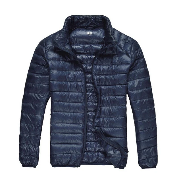 2016 Winter Duck Down Jacket Men Ultra Light Thermal Fashion Travel Pocketable Portable Thin Sports Duck Coats Outerwear
2016 Winter Duck Down Jacket Men Ultra Light Thermal Fashion Travel Pocketable Portable Thin Sports Duck Coats Outerwear