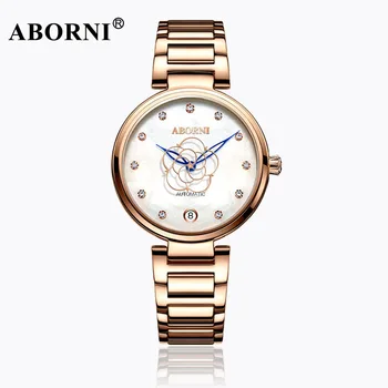 2019 Creative Mechanical Watches Women Luxury Hollow Flower Gold lady Bracelet Wrist Watch Diamand Female Clock relogio feminino
2019 Creative Mechanical Watches Women Luxury Hollow Flower Gold lady Bracelet Wrist Watch Diamand Female Clock relogio feminino
