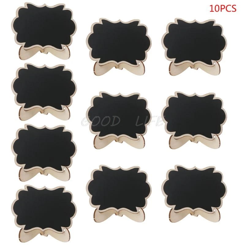 10pcs Mini Blackboard Wooden Butterfly Shape Table Sign Memo Message Stand Chalk Board Mini Blackboards Student Supplies
10pcs Mini Blackboard Wooden Butterfly Shape Table Sign Memo Message Stand Chalk Board Mini Blackboards Student Supplies